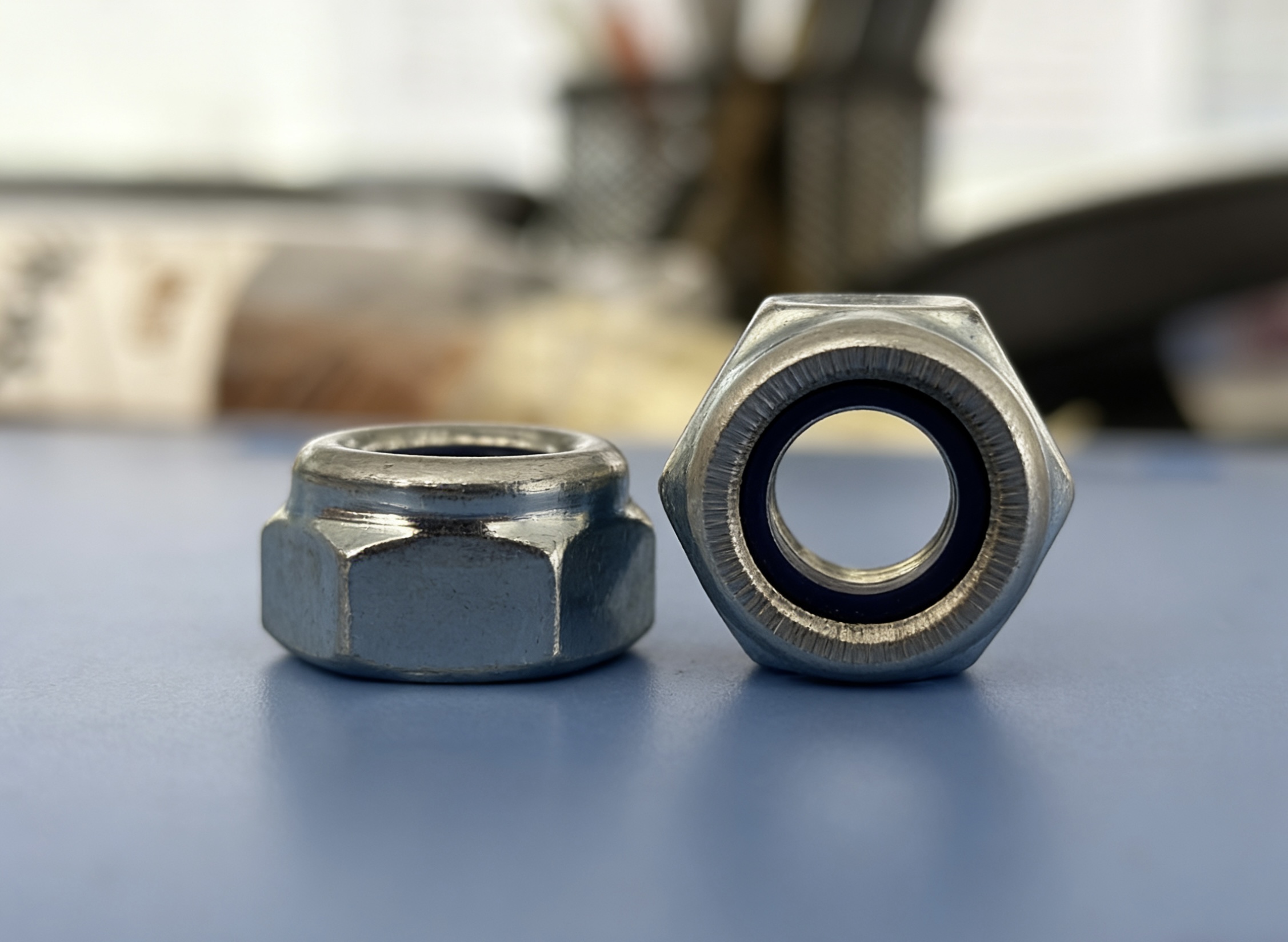 Nylon Lock Nut